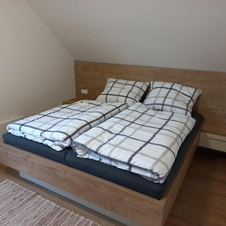 Apartman Acko Polansky Dvur - Velké Karlovice Eksteriør billede