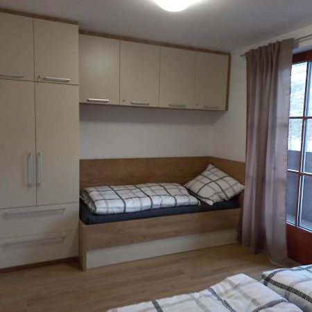 Apartman Acko Polansky Dvur - Velké Karlovice Eksteriør billede