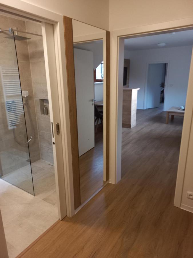 Apartman Acko Polansky Dvur - Velké Karlovice Eksteriør billede