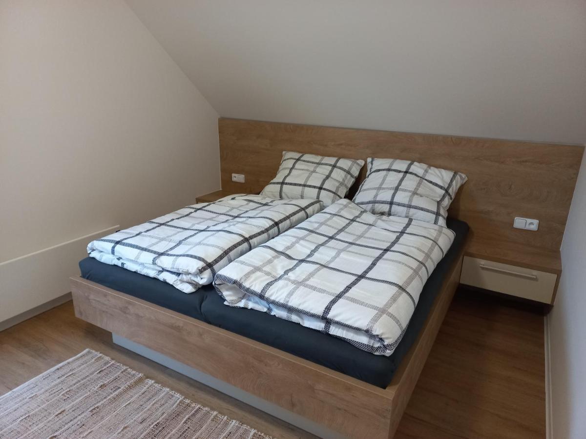 Apartman Acko Polansky Dvur - Velké Karlovice Eksteriør billede